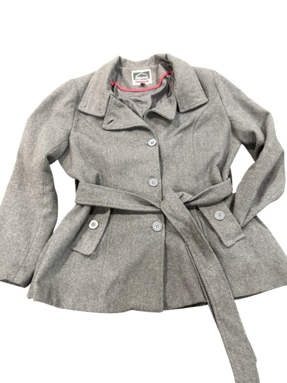 Alpine Swiss Jacket